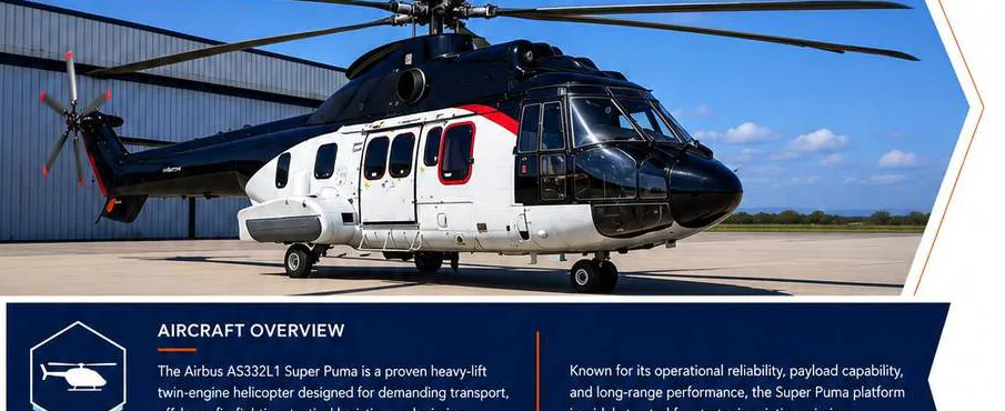 AS332L1 Super Puma
