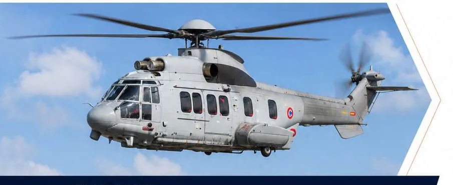 AS332L2 Super Puma