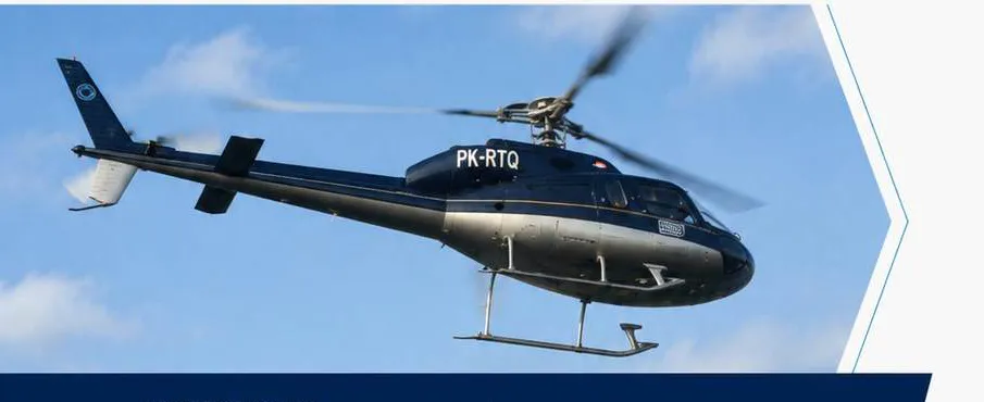 AS355 TwinStar