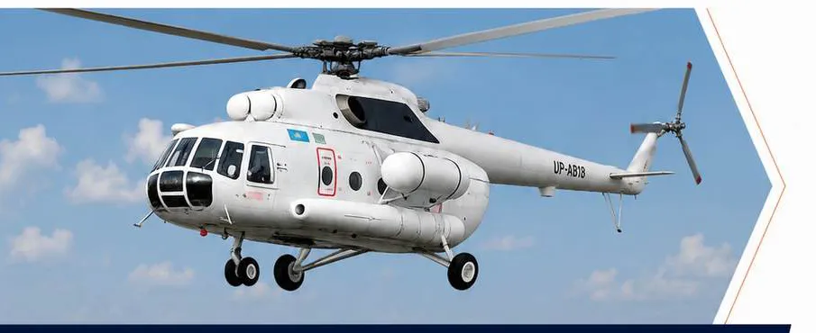 Mi-8 AMT