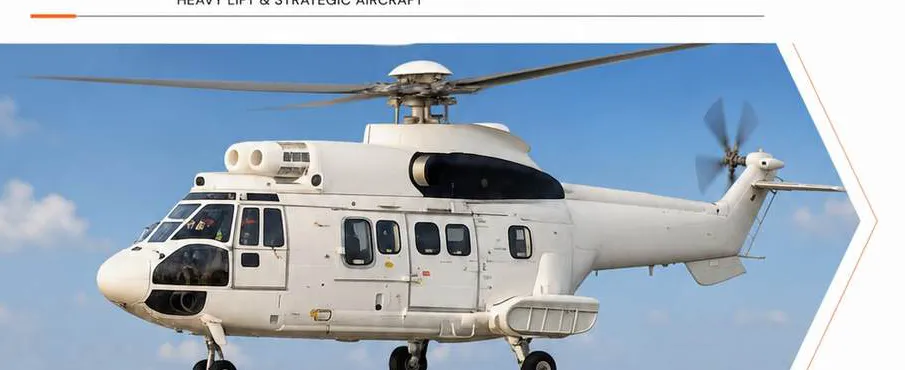 SA330J Puma